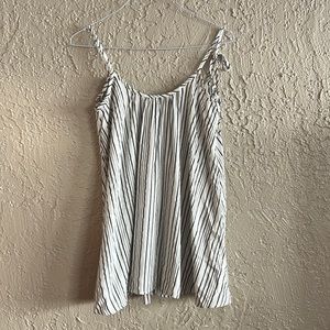 Tied Up Dress